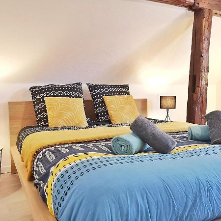 ✪ Le Convivial ✪ Duplex Alsacien ✪ Parking ✪ Rbnb✪ Тюркайм Екстер'єр фото