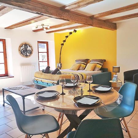 ✪ Le Convivial ✪ Duplex Alsacien ✪ Parking ✪ Rbnb✪ Тюркайм Екстер'єр фото