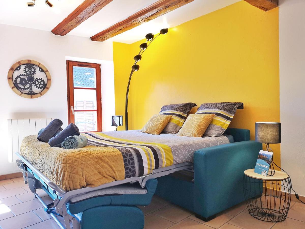 ✪ Le Convivial ✪ Duplex Alsacien ✪ Parking ✪ Rbnb✪ Тюркайм Екстер'єр фото