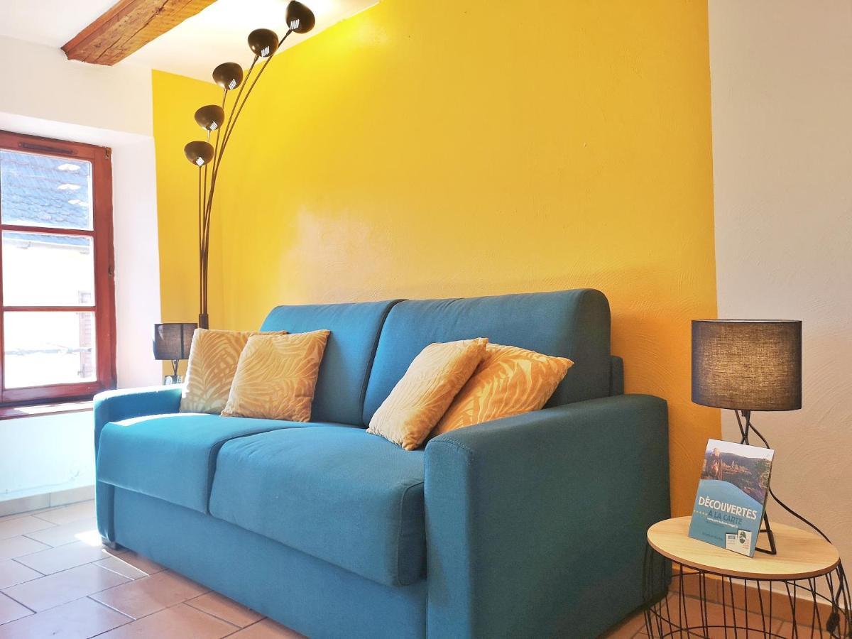 ✪ Le Convivial ✪ Duplex Alsacien ✪ Parking ✪ Rbnb✪ Тюркайм Екстер'єр фото