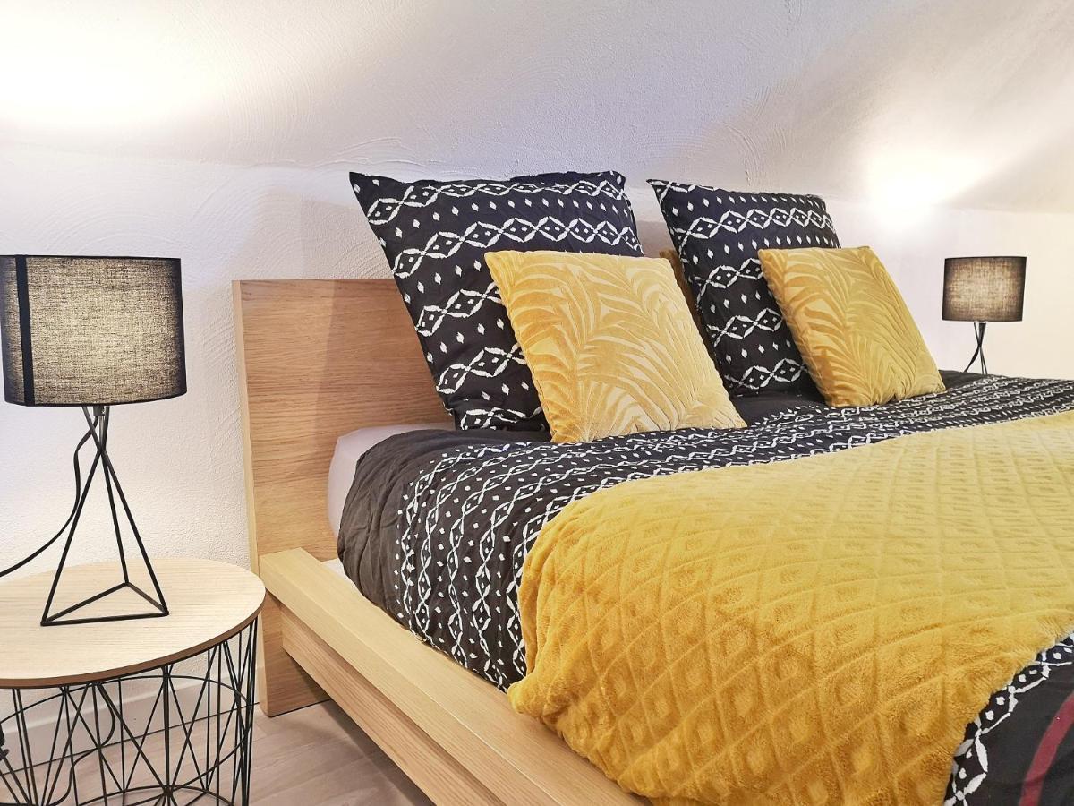 ✪ Le Convivial ✪ Duplex Alsacien ✪ Parking ✪ Rbnb✪ Тюркайм Екстер'єр фото